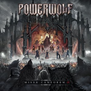 Powerwolf的專輯Missa Cantorem II
