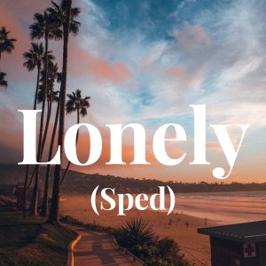 Album Lonely (Sped) from Alliaune Dhamala