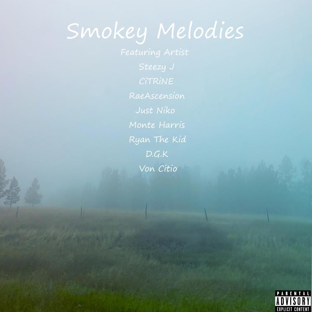 Be My Baby (feat. Monte Harris, Von Cito & Misz YaYa) (Explicit)