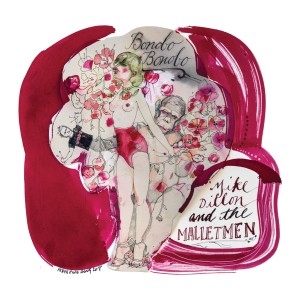 ดาวน์โหลดและฟังเพลง Bonobo พร้อมเนื้อเพลงจาก Mike Dillon & The Mallet Men