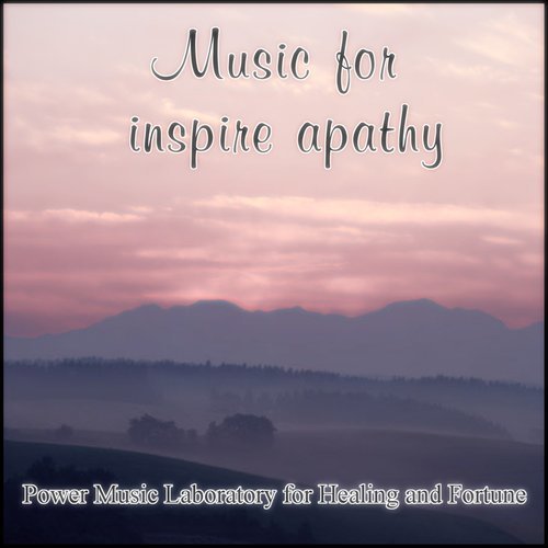 Music for Inspire Apathy Reflection