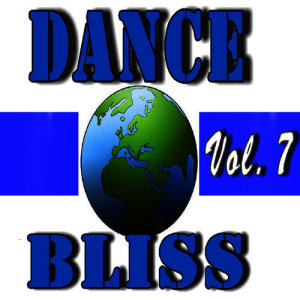 Monte Jones Band的專輯Dance Bliss, Vol. 7