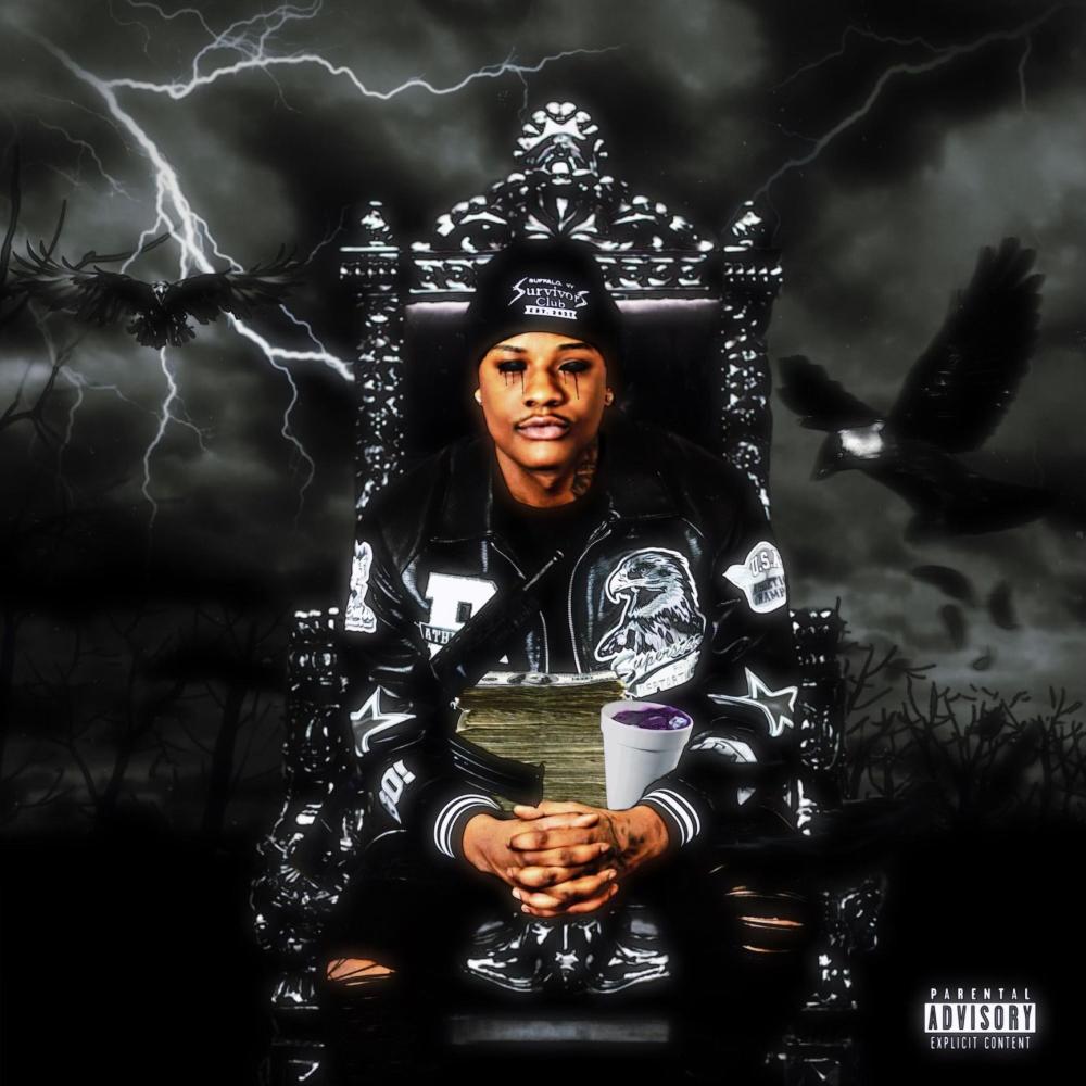 K Pi$tol Flow/ Flashing lights (TrimmMix|Explicit)