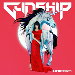 Album Empress of the Damned (feat. Lights) from GUNSHIP