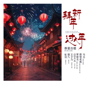 Album 拜新年过大年 （贺岁版） from 