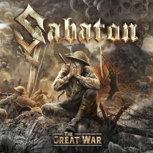 Sabaton的专辑The Great War (History Version)
