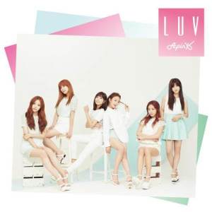 ดาวน์โหลดและฟังเพลง Luv (Japanese Ver.) พร้อมเนื้อเพลงจาก Apink