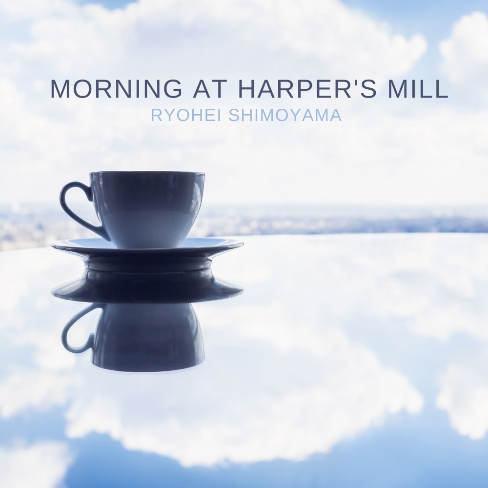 Morning at Harper's Mill