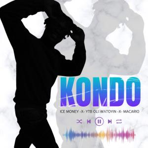 Macario的專輯Kondo (feat. Ice Money & Macario)