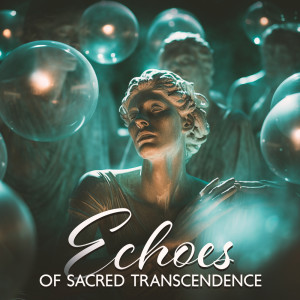 Album Echoes of Sacred Transcendence (Divine Sounds) from Gentle Crystal Sounds Divine