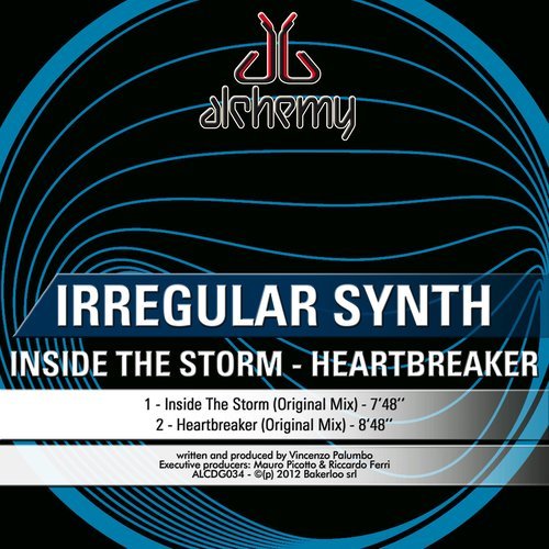 Inside the Storm (Original Mix)