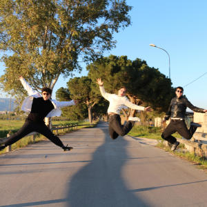 default playlist img