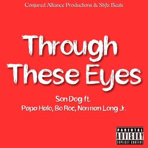 Album Through These Eyes (feat. Papa Halo, Bo Roc & Norman Long Jr.) (Explicit) from Bo Roc