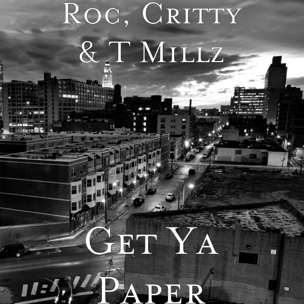 Get Ya Paper (Explicit)