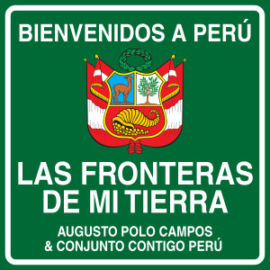 Album Las Fronteras de Mi Tierra from Augusto Polo Campos