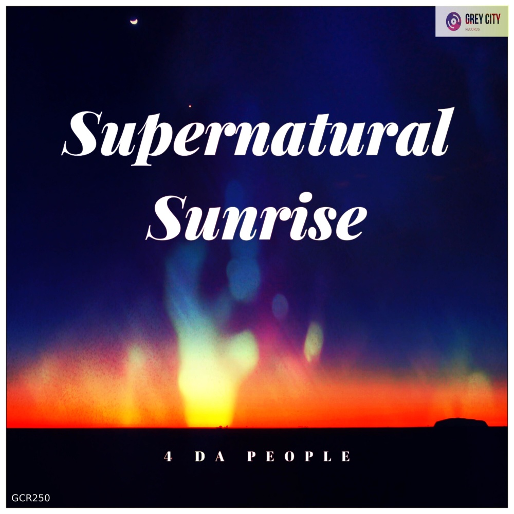 Supernatural Sunrise (Ambient Mix)