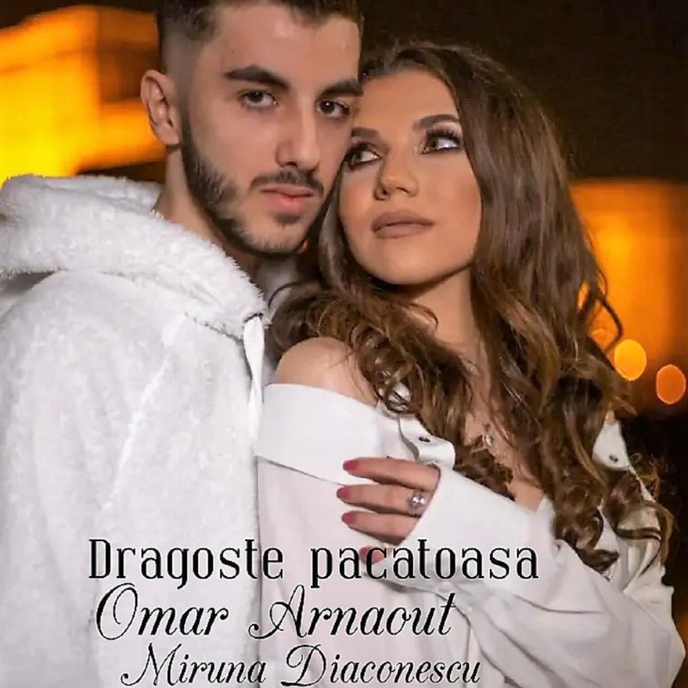 Dragoste pacatoasa (feat. Miruna Diaconescu)