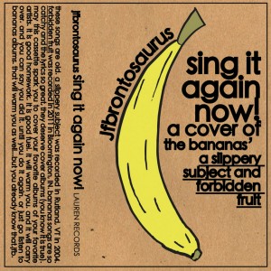 ดาวน์โหลดและฟังเพลง The Funky Banana พร้อมเนื้อเพลงจาก jfbrontosaurus