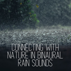 Rain Therapy的专辑Connecting with Nature in Binaural Rain Sounds