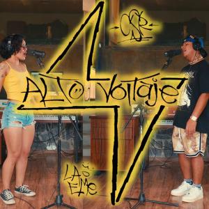 อัลบัม ALTO VOLTAJE (feat. La Eme) [Explicit] ศิลปิน CSR