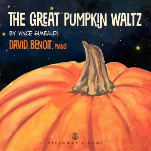 David Benoit的專輯Great Pumpkin Waltz (From "It's the Great Pumpkin, Charlie Brown")