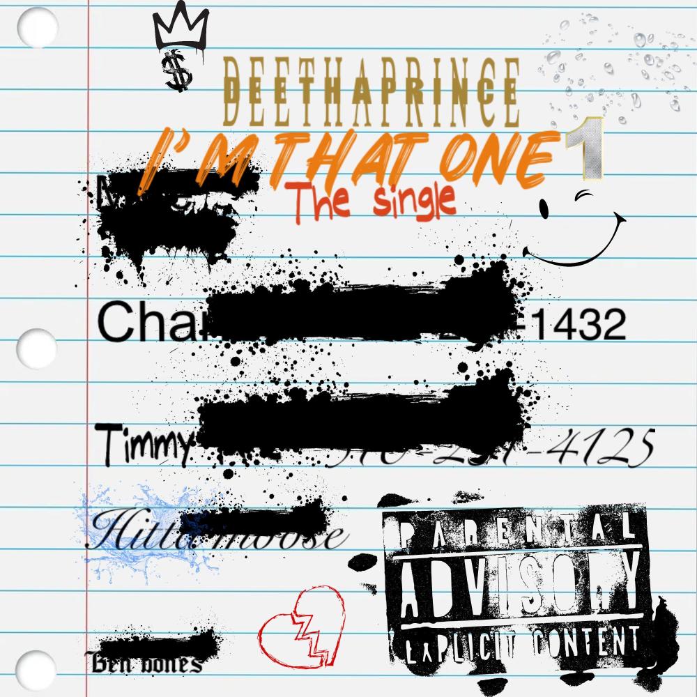 Im the 1 (Explicit)