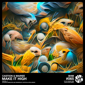 Castion的专辑Make It High