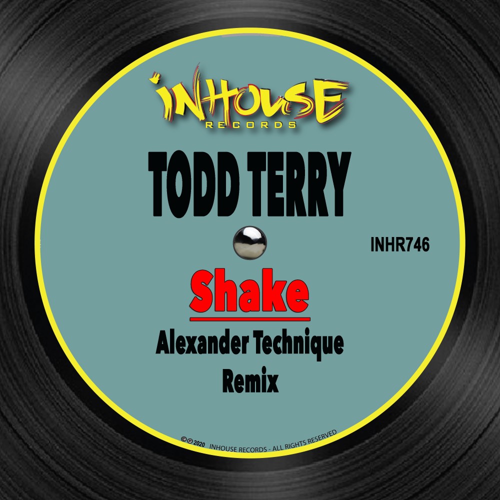 Shake (Alexander Technique Extended Remix)