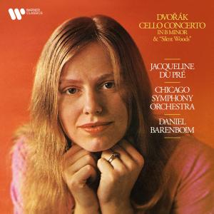 Jacqueline Du Pre的專輯Dvořák: Cello Concerto & Silent Woods