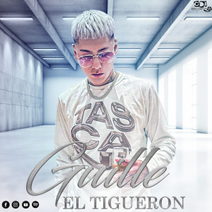Guille El Tigueron的專輯DÁNDOTE AMOR