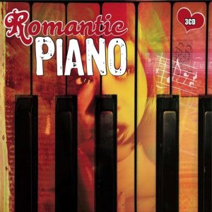 The Ray Hamilton Orchestra的專輯Romantic Piano Part 3