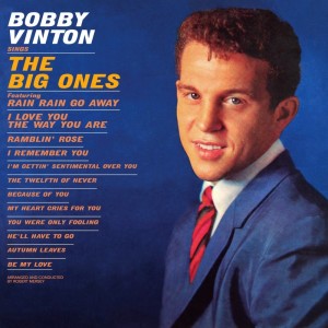 Listen to I Love You the Way You Are song with lyrics from Bobby Vinton