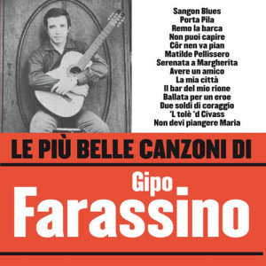 ดาวน์โหลดและฟังเพลง Remo la barca พร้อมเนื้อเพลงจาก Gipo Farassino