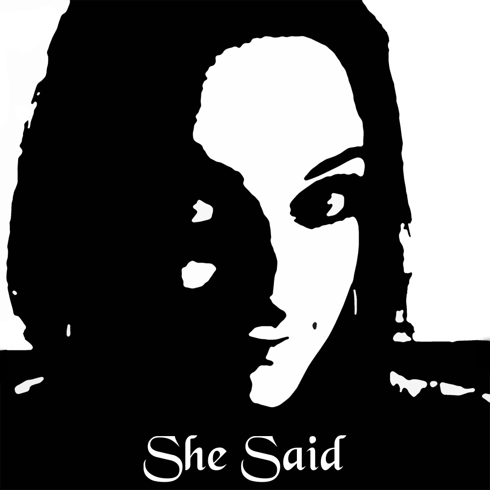 She Said (Explicit)