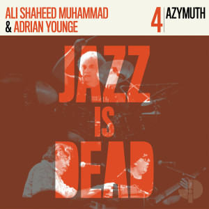 Azymuth的專輯Azymuth JID004