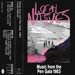 Album Music From The Pen Gala 1983 from Local Natives