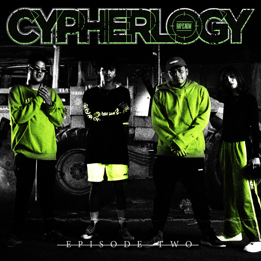 Jonin X M-Pee X Naney X Darkface (Cypherlogy) (Explicit) (Cypherlogy|Explicit)