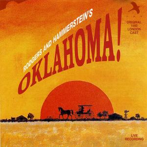 Oscar Hammerstein的專輯Oklahoma! (Original 1980 London Cast Recording)