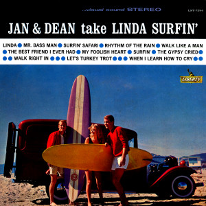 ดาวน์โหลดและฟังเพลง Rhythm Of The Rain พร้อมเนื้อเพลงจาก Jan & Dean