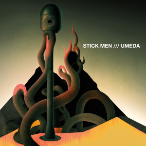 Album UMEDA (Live in Osaka 2022) oleh Stick Men