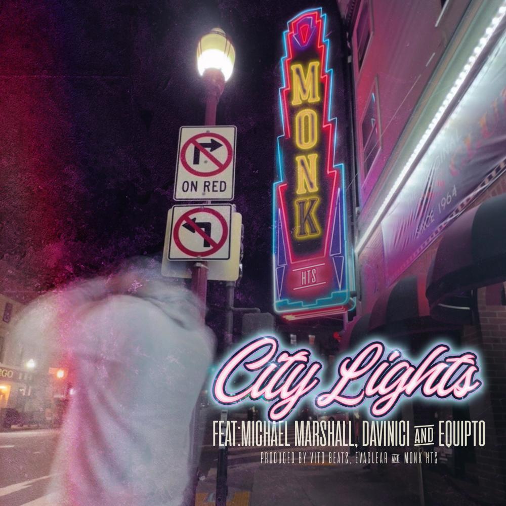 City Lights (feat. Don John Davinci) (Explicit)