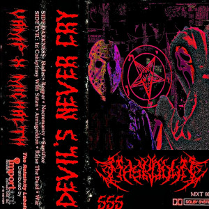 收聽Yuungvamp的Devil's Never Cry (555|Explicit)歌詞歌曲