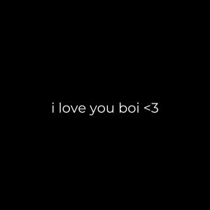 收聽Mareva的i love you boi <3歌詞歌曲