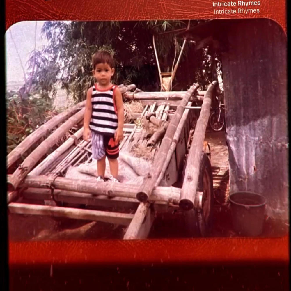 Monsters Under The Riverbed (Explicit)
