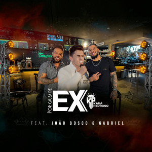 收聽KAUÃ PEDROSO的Por Causa de Ex (Ao Vivo)歌詞歌曲