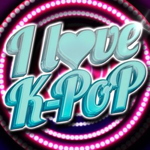 K-Pop Nation的專輯I Love K-Pop