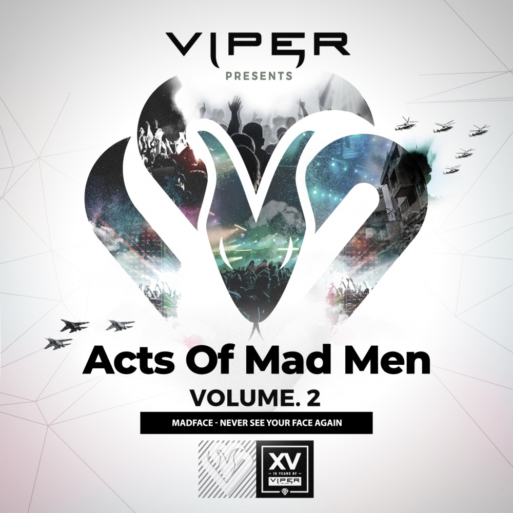 Never See Your Face Again (Acts of Mad Men, Vol. 2) (Explicit) (Acts of Mad Men, Vol. 2|Explicit)