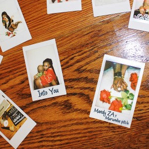 Album Into You from Mandy ZA