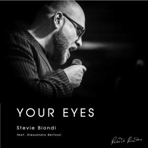 Album Your eyes from Stevie Biondi
