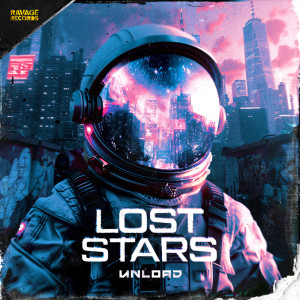 Unload的專輯Lost Stars